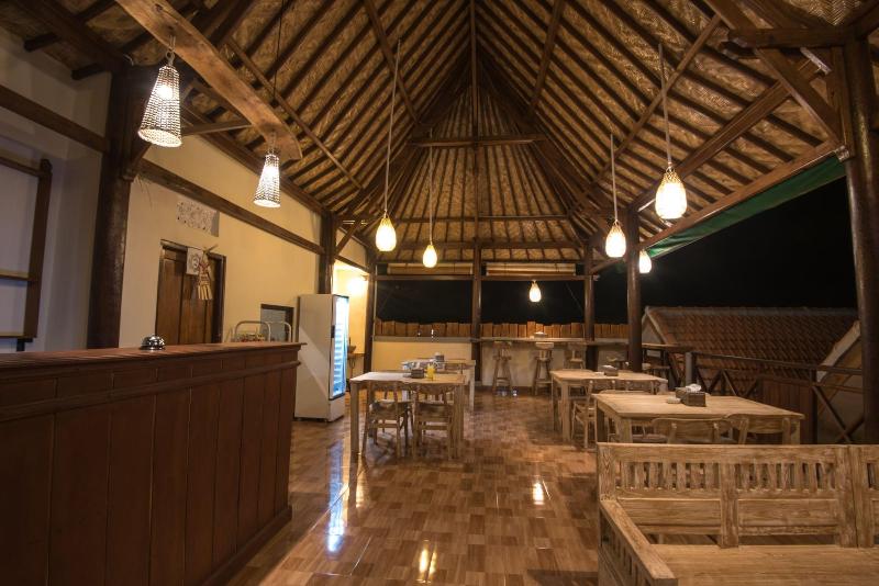 Daphila Cottage - Lobi
