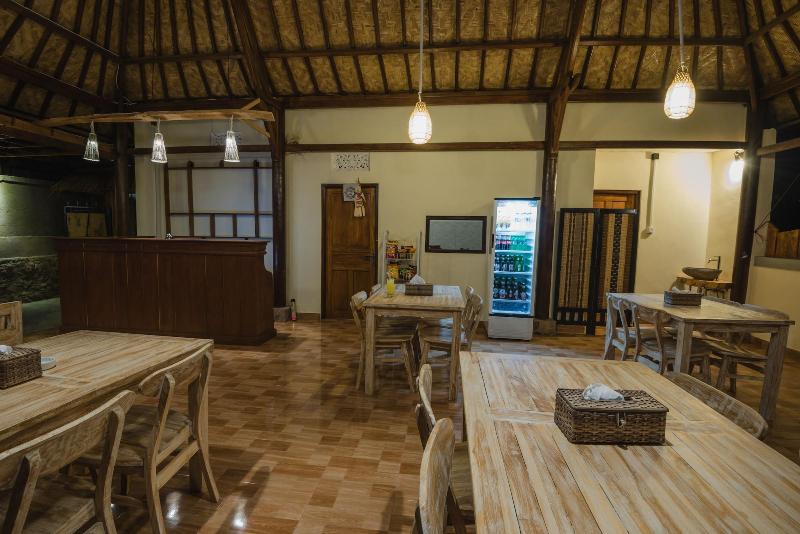 Daphila Cottage - Restoran