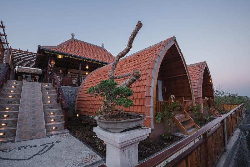 Daphila Cottage - Teras