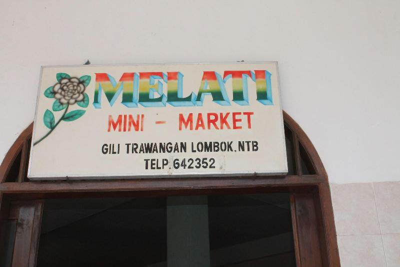 Melati Cottage - Lobi