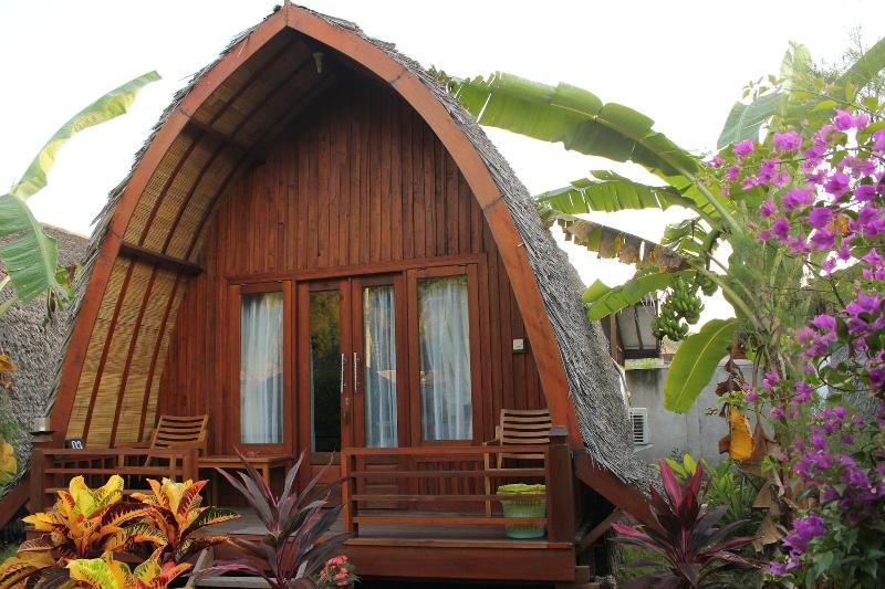 Melati Cottage - Genel