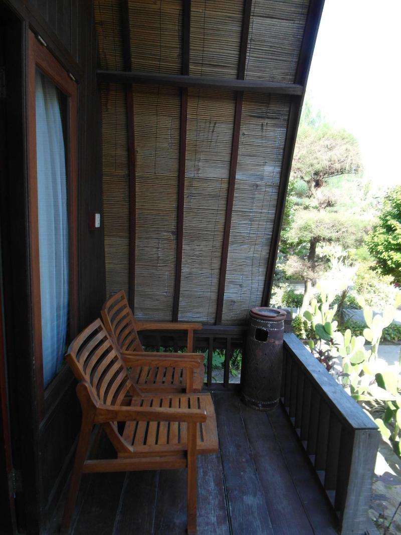 Melati Cottage - Oda