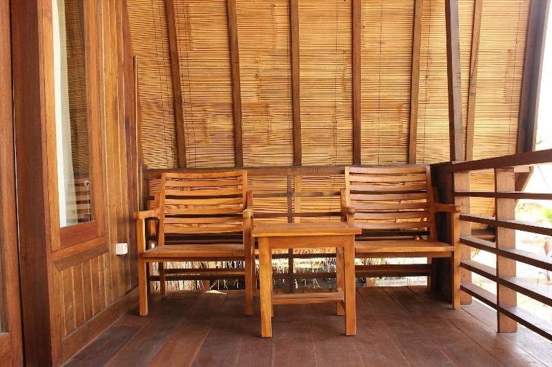 Melati Cottage - Oda