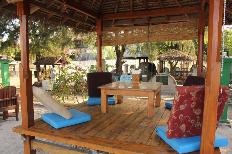 Melati Cottage - Restoran