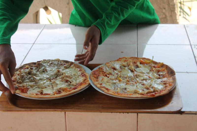 Melati Cottage - Restoran