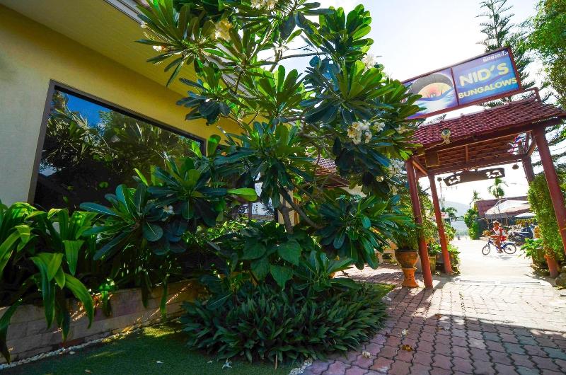 Nid's Bungalows - Genel