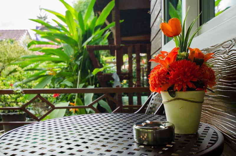 Nid's Bungalows - Genel