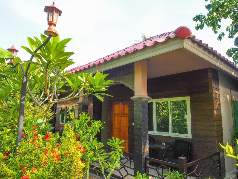 Nid's Bungalows - Oda