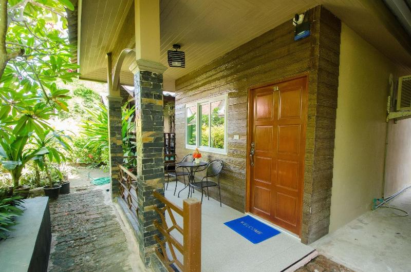 Nid's Bungalows - Oda