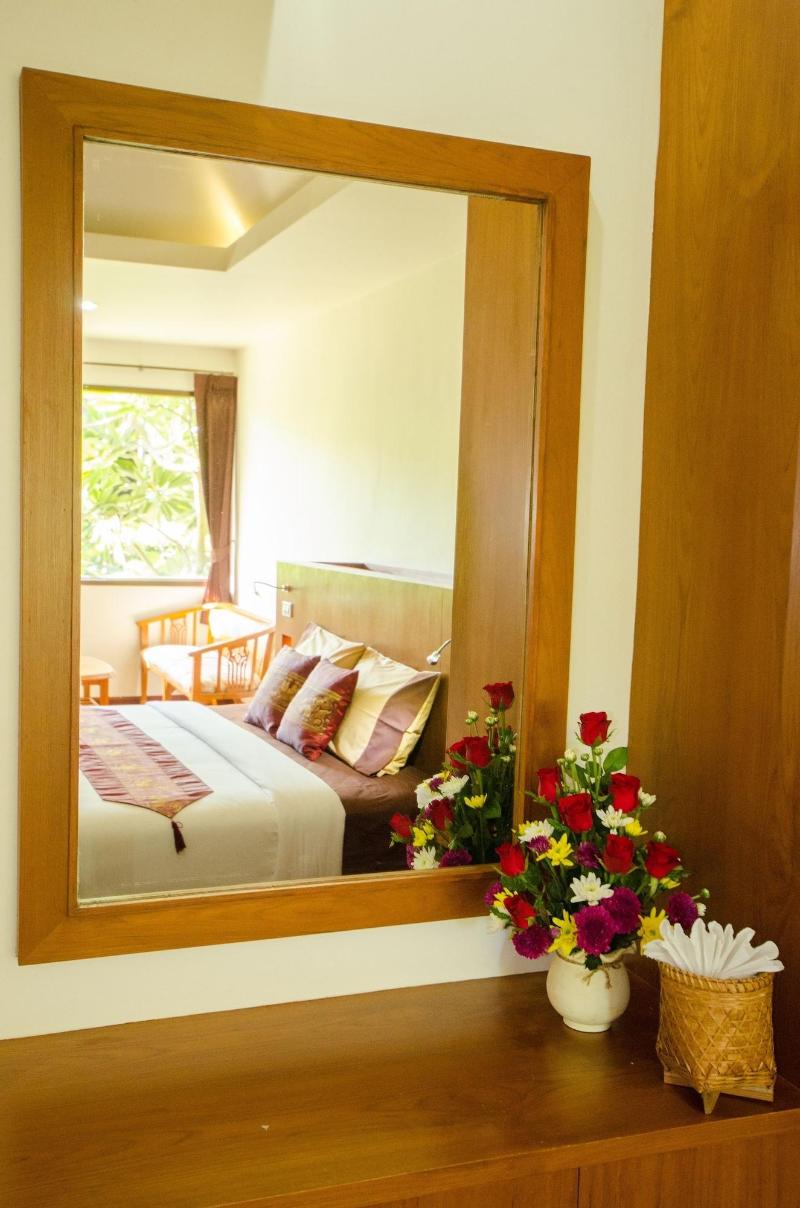 Nid's Bungalows - Oda