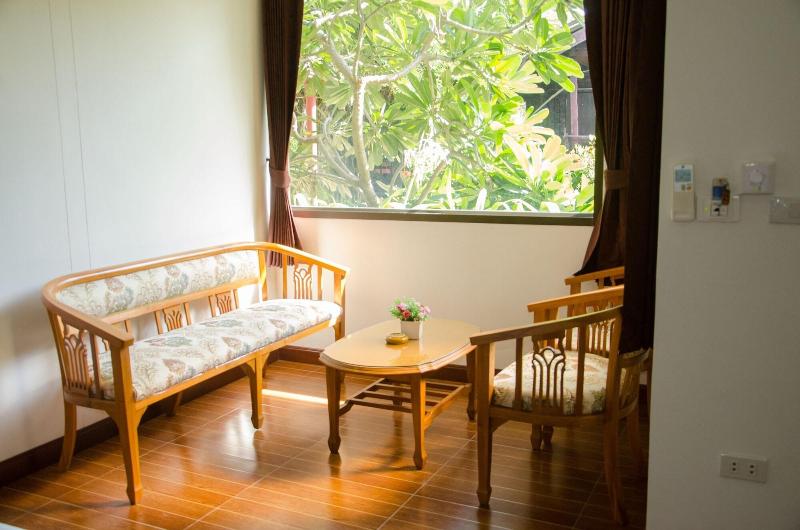 Nid's Bungalows - Oda
