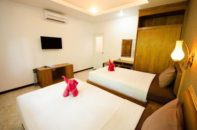 Nid's Bungalows - Oda
