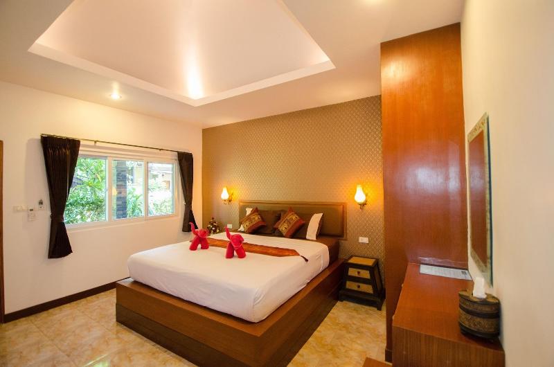 Nid's Bungalows - Oda