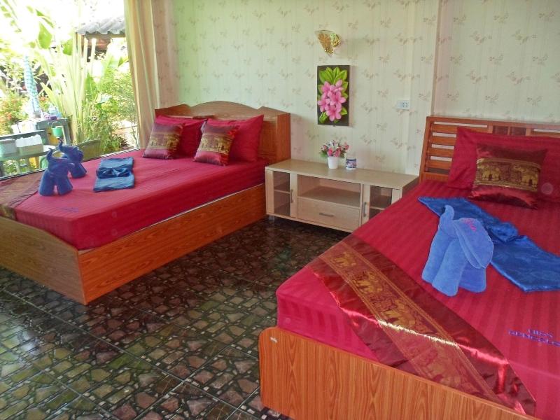 Nid's Bungalows - Oda