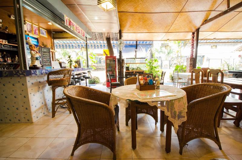 Nid's Bungalows - Restoran