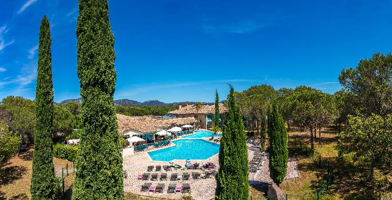Garrigae Le Domaine de l'Esterel & Spa - Genel