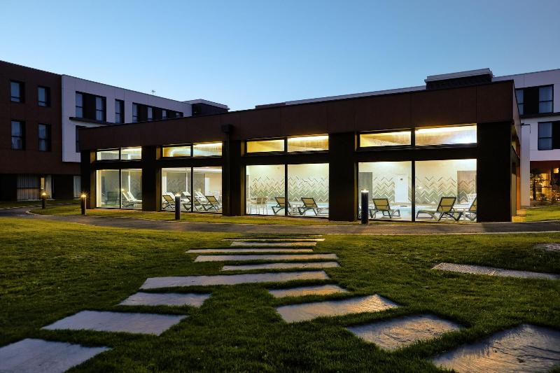 Aparthotel Adagio & Spa Vannes - Genel