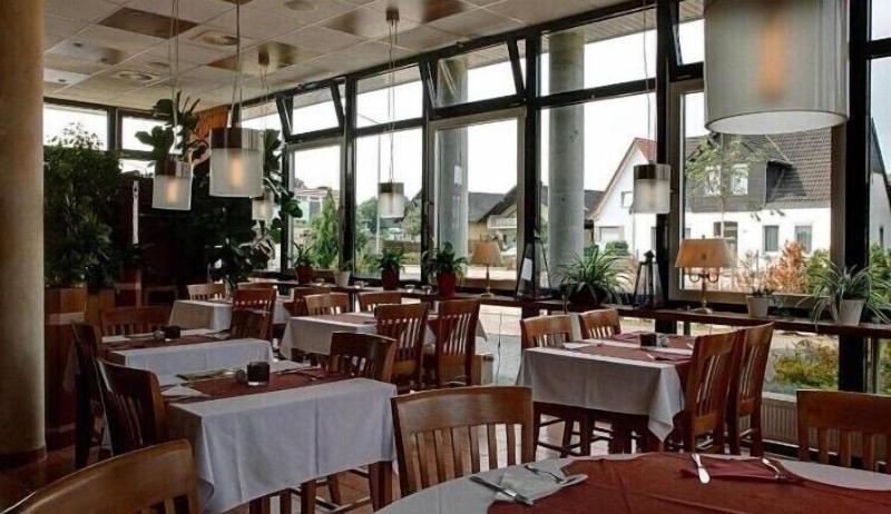 Hotel Manu - Restoran