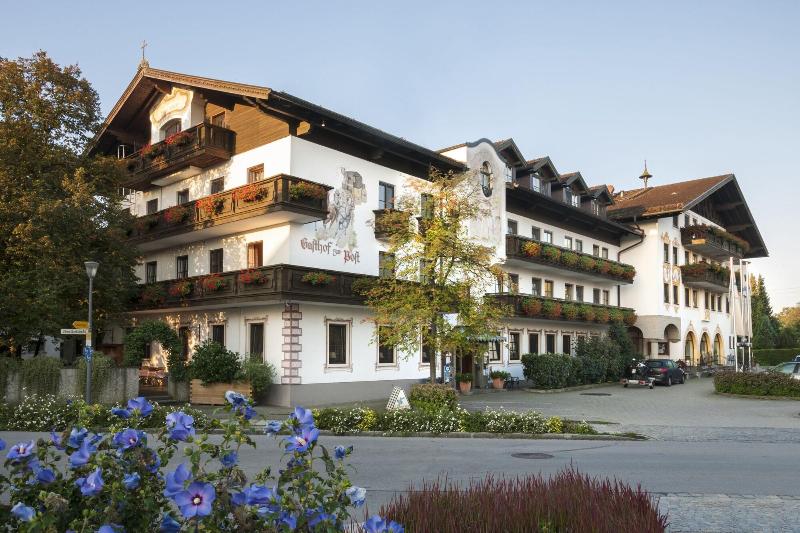 Hotel Zur Post Rohrdorf - Genel