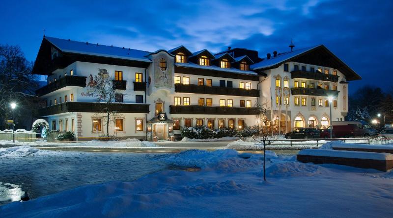 Hotel Zur Post Rohrdorf - Genel