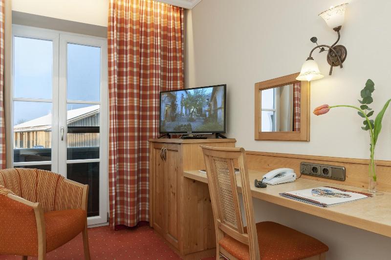 Hotel Zur Post Rohrdorf - Oda