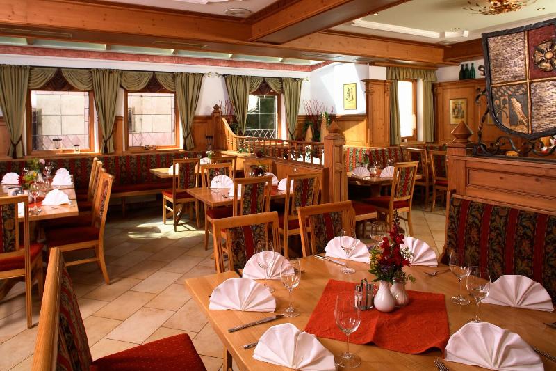 Hotel Zur Post Rohrdorf - Restoran