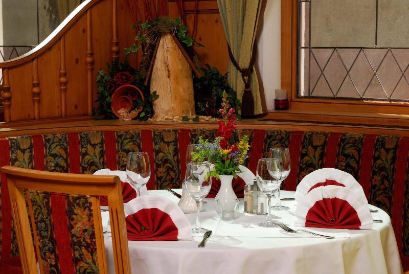 Hotel Zur Post Rohrdorf - Restoran