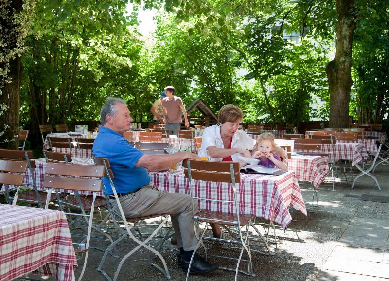 Hotel Zur Post Rohrdorf - Restoran