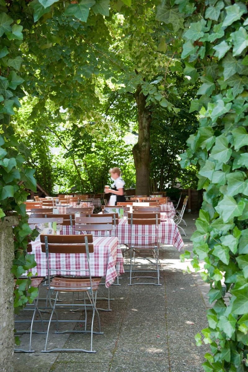 Hotel Zur Post Rohrdorf - Restoran