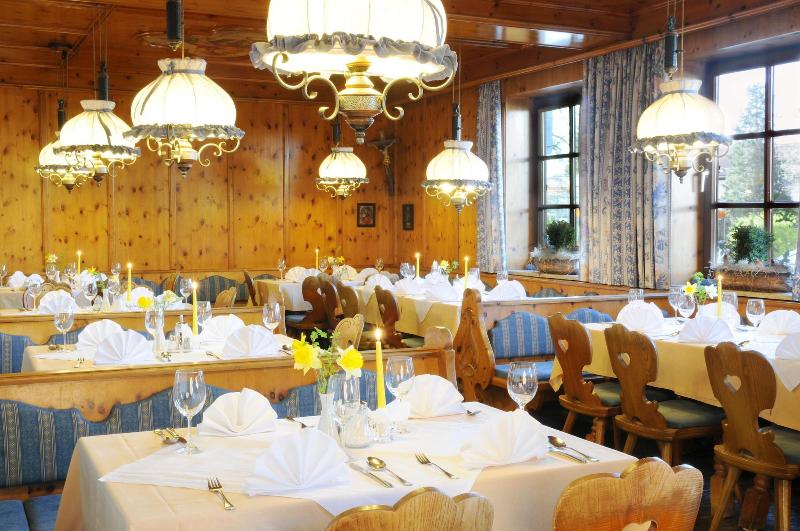 Hotel Zur Post Rohrdorf - Restoran
