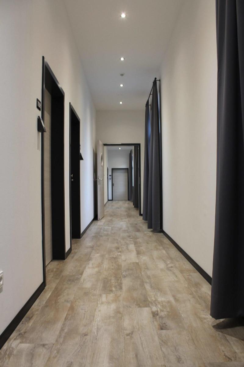 Rheincity Hotel - Lobi