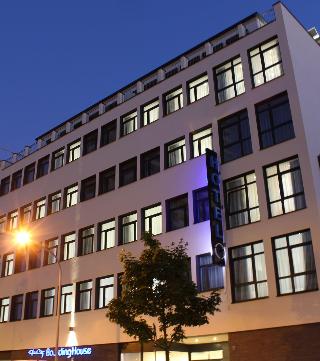 Rheincity Hotel otel fotoğrafı