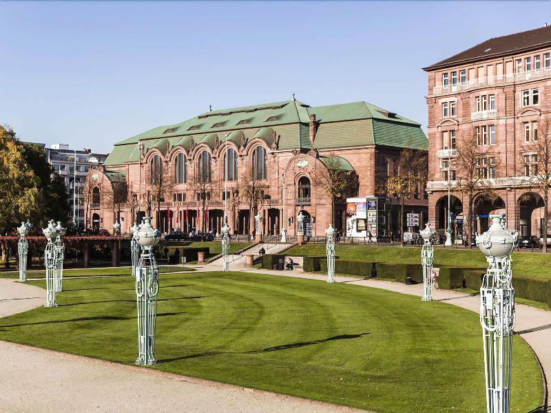 Rheincity Hotel - Genel