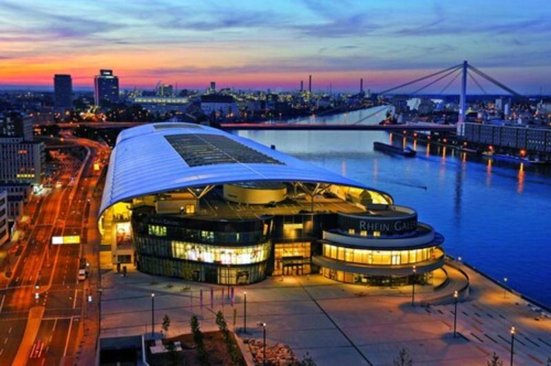 Rheincity Hotel - Genel