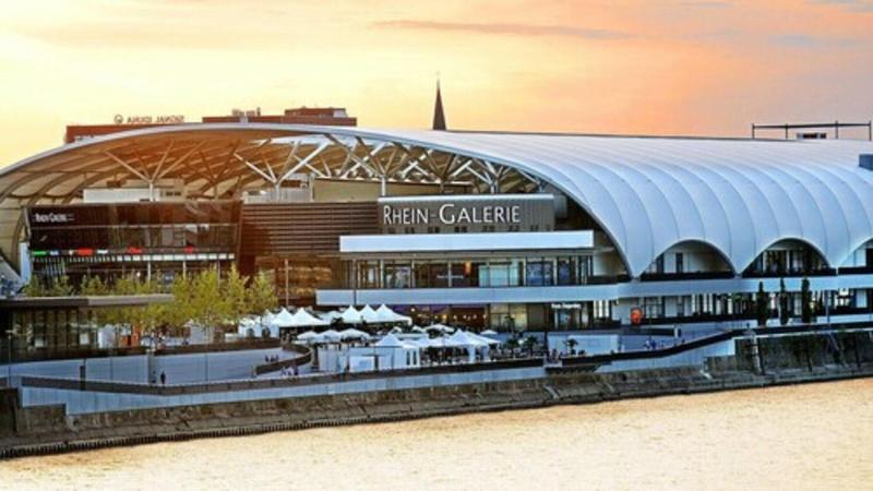 Rheincity Hotel - Genel