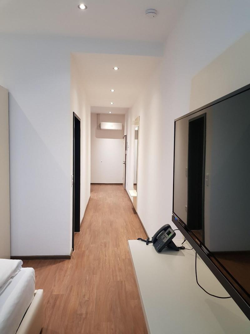 Rheincity Hotel - Oda
