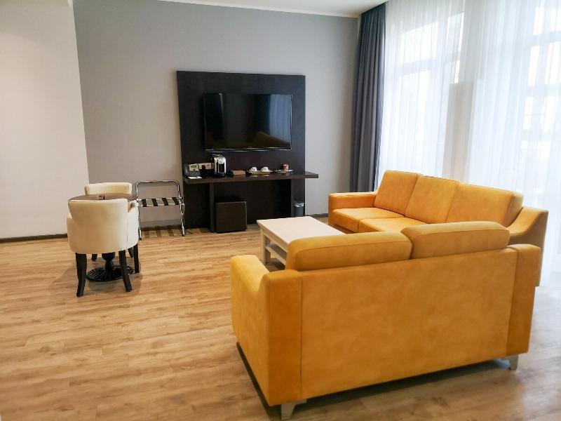 Rheincity Hotel - Oda