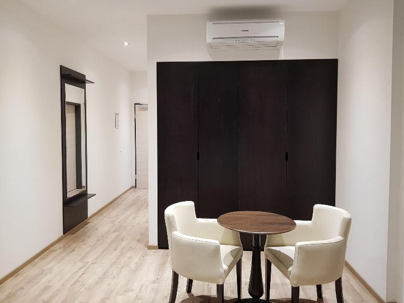 Rheincity Hotel - Oda
