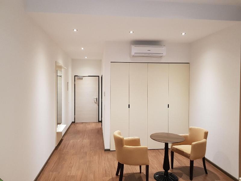 Rheincity Hotel - Oda