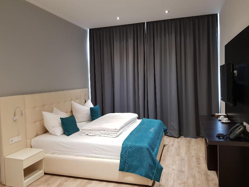 Rheincity Hotel - Oda