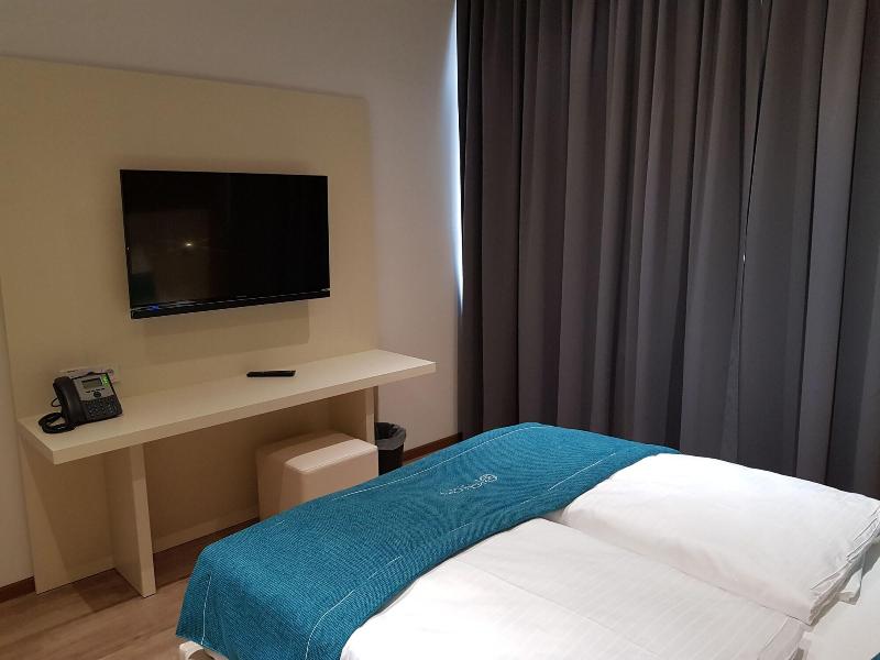 Rheincity Hotel - Oda