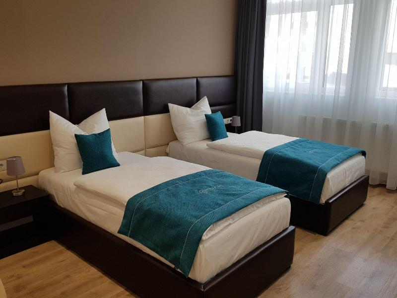 Rheincity Hotel - Oda