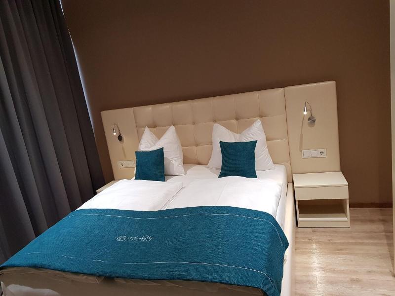 Rheincity Hotel - Oda