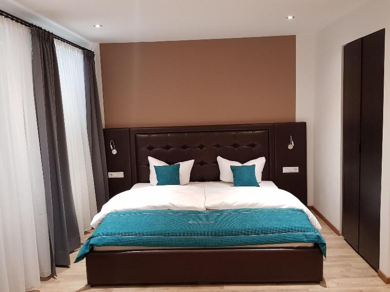 Rheincity Hotel - Oda