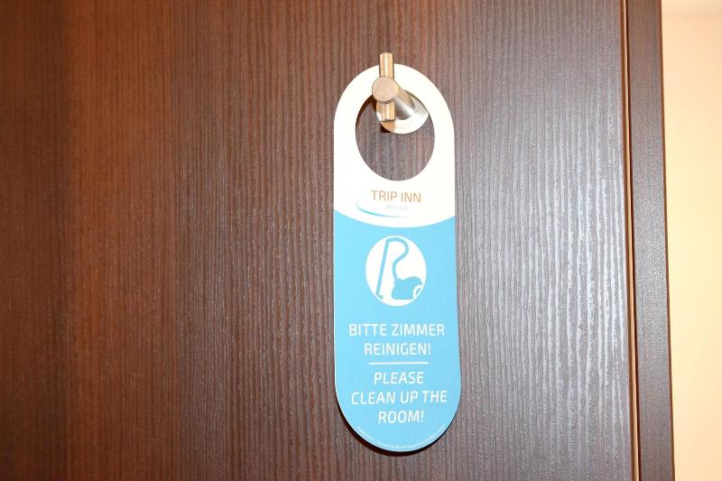 Trip Inn Budget  Hotel Messe - Lobi