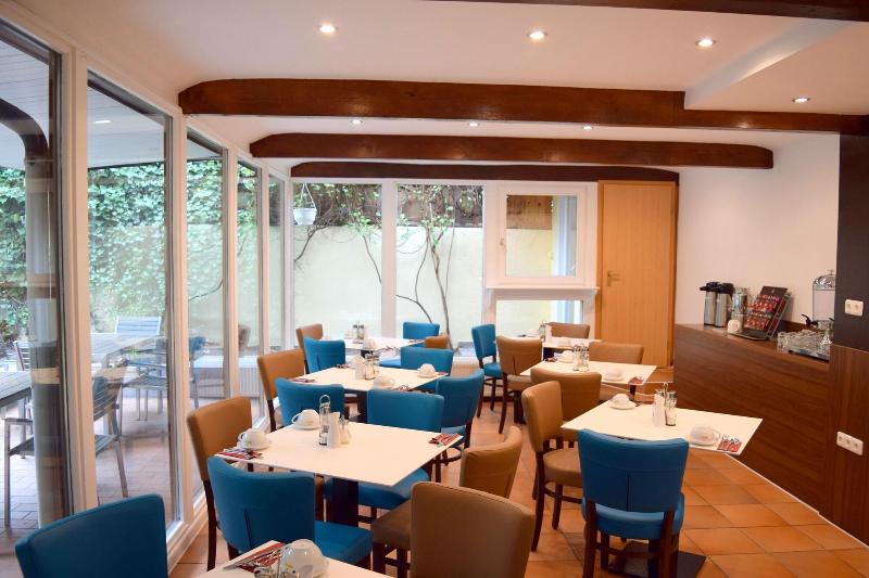 Trip Inn Budget Hotel Messe - Genel