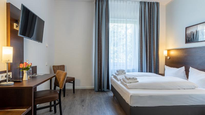 Trip Inn Budget  Hotel Messe - Genel