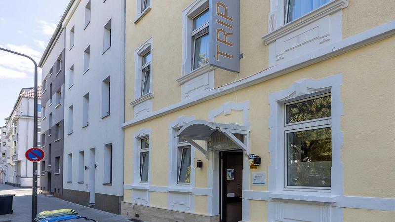 Trip Inn Budget  Hotel Messe - Genel