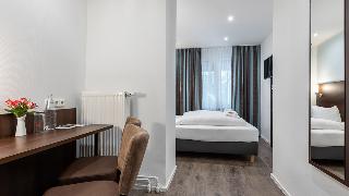 Trip Inn Budget  Hotel Messe fotoÄŸrafÄ±
