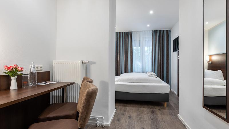 Trip Inn Budget  Hotel Messe - Genel